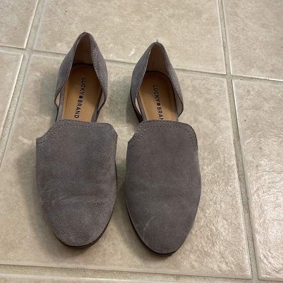 lucky brand shoes - Picture 2 of 2